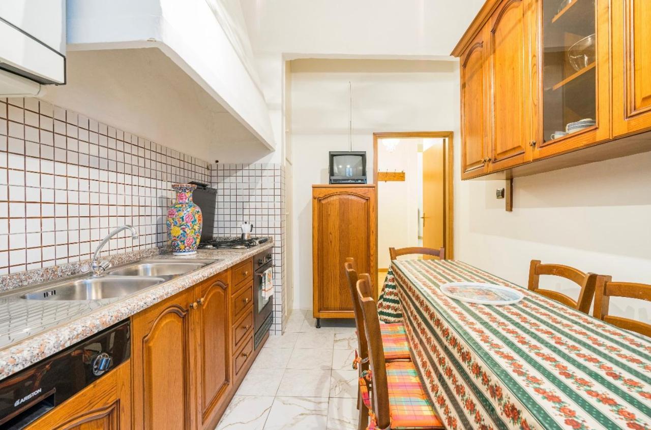 Appartement Central And Spacious à Florence Extérieur photo