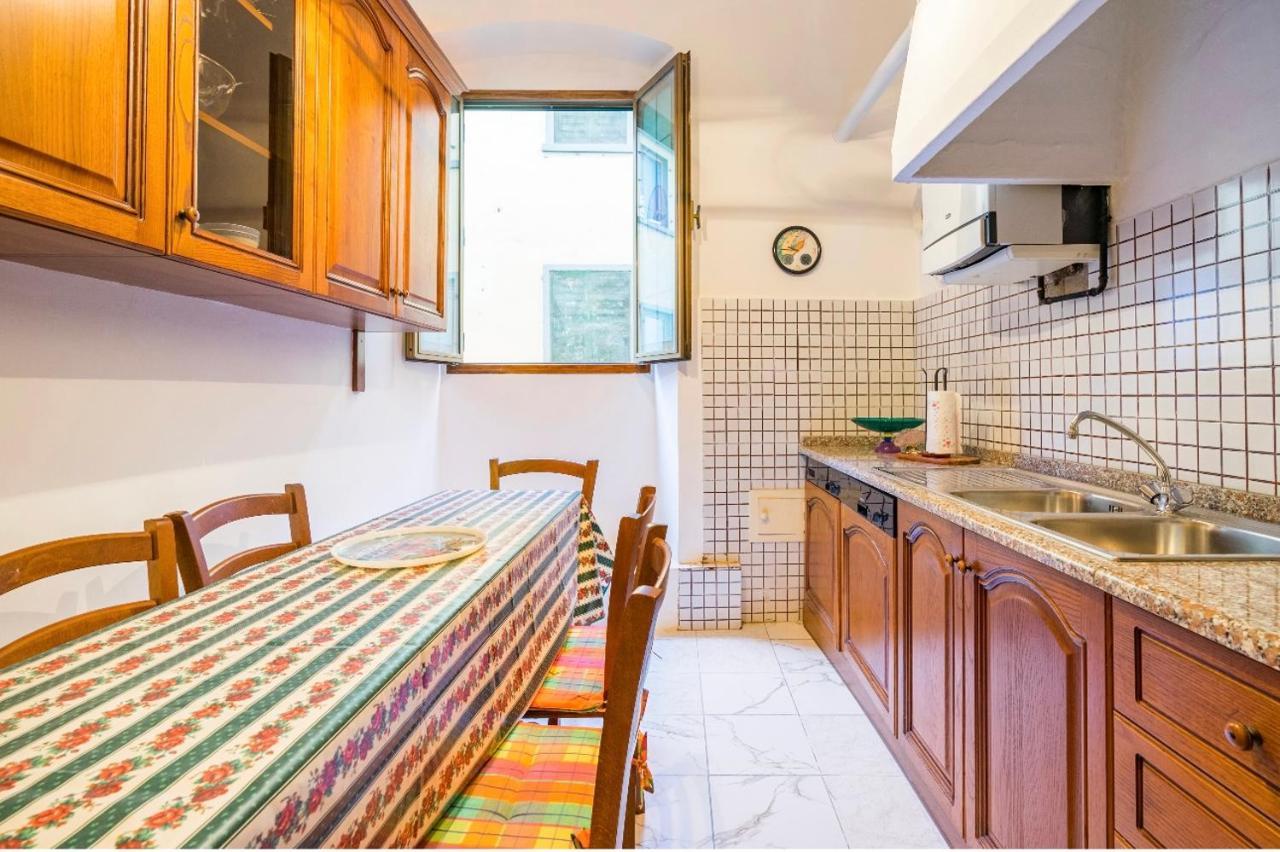 Appartement Central And Spacious à Florence Extérieur photo
