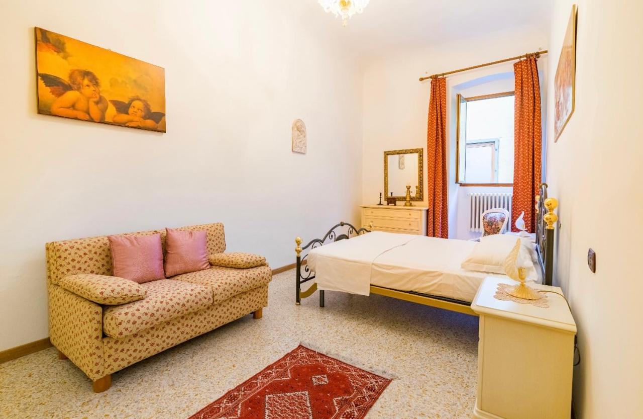 Appartement Central And Spacious à Florence Extérieur photo