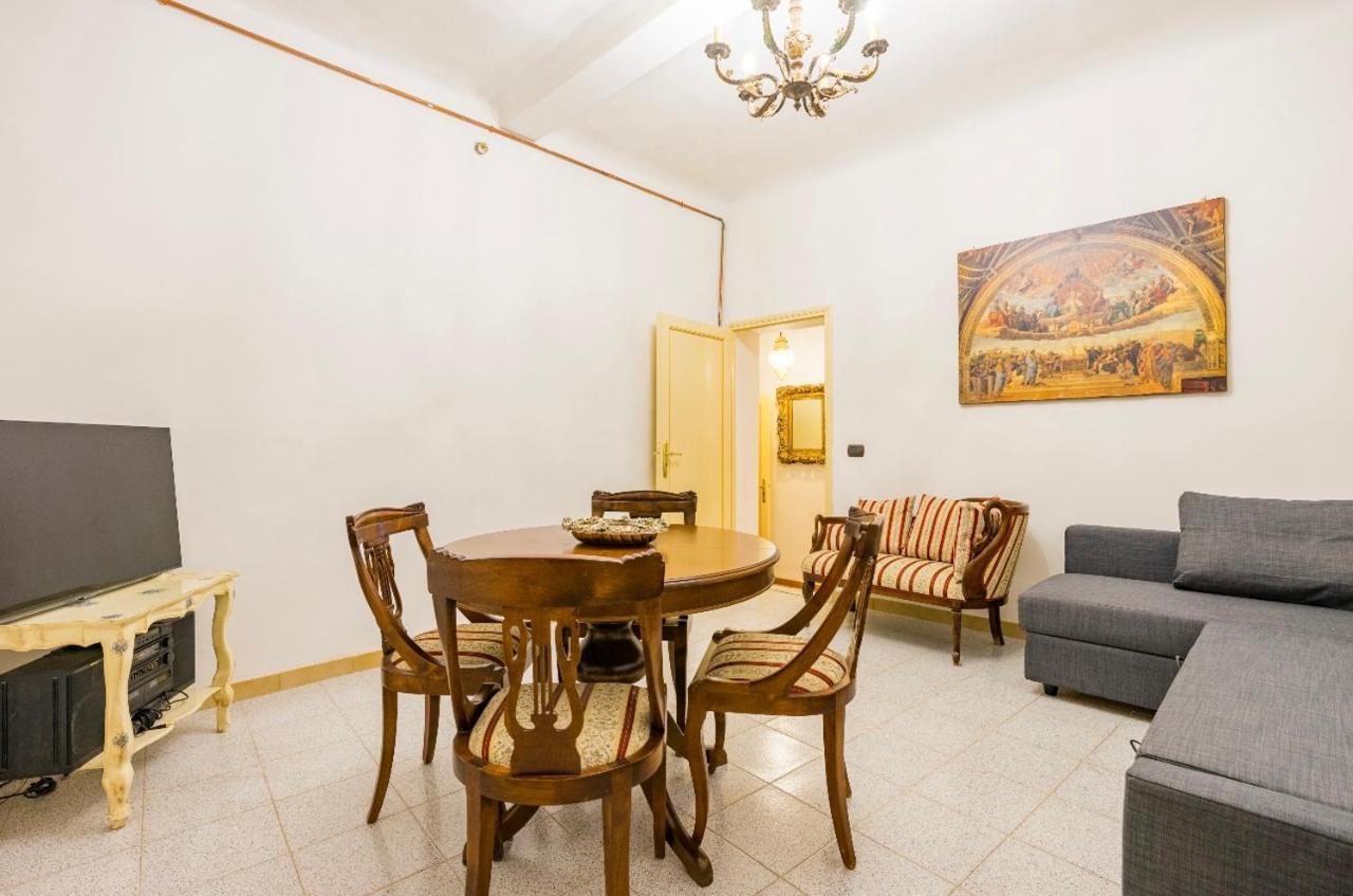 Appartement Central And Spacious à Florence Extérieur photo
